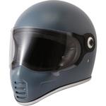 RIDEZ XX GRAY バイク用フルフェイスヘルメット RIDEZ(ライズ)