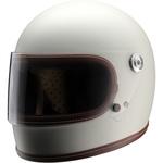 NIKITOR Retro-One OFF WHITE バイク用フルフェイスヘルメット RIDEZ(ライズ)
