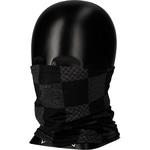 PNW-03 PIPES UVカット ストレッチ ネックウォーマー BLACK CHECK PNW-03 RIDEZ(ライズ)