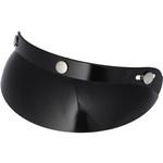 PEEK A BOO VISOR バイク用ショートヘルメットバイザー RIDEZ(ライズ)