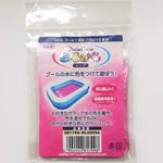 WL00054 ぷるから ピンク 2袋入り 東京ローソク製造