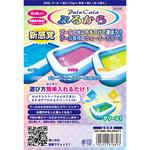 WL00071 ぷるから 3色アソートセット 東京ローソク製造
