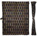 大型車用センターカーテン＆サイドカーテン☆歌舞伎(黒地に金) トラック用 歌舞伎 ハイルーフカーテン | 【公式】トラック