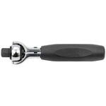 PGR0103 スイベルラチェット 3/8インチ 2スタイルグリップ 2way ブラック PGR0103 プロト