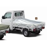 08300F5030 スバル純正 スロープ式平シート 遮熱タイプ スバルアクセサリー