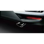 08410F1017 スバル純正 マフラーカッター スバルアクセサリー