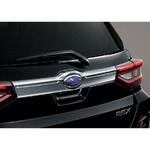 08400F1092 スバル純正 バックドアガーニッシュ メッキ スバルアクセサリー