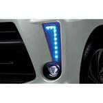 08563F2018 スバル純正 フロントLEDイルミネーションランプ ブルー スバルアクセサリー