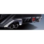 GRB エキゾーストフィニッシャー WRX S4 エキゾーストフィニッシャー(左右分セット)「スバル純正