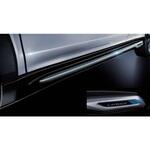 E2617VC600V2 スバル純正 サイドアンダースカート ブラックカラード スバルアクセサリー