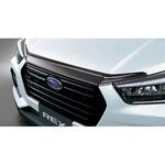 08400F1084 スバル純正 フードガーニッシュ ブラックメッキ スバルアクセサリー