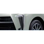08400F2221 スバル純正 フロントバンパーサイドガーニッシュ メッキ スバルアクセサリー