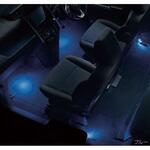 スバル純正 フロアイルミネーション 2モードタイプ LED スバルアクセサリー