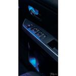 スバル純正 ドアハンドル&ポケット一体式イルミネーション LED スバルアクセサリー