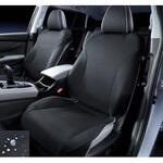 F4117VC300 スバル純正 オールウェザーシートカバー フロント2席分 スバルアクセサリー