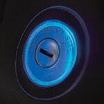 08530F2012 スバル純正 キー照明 LED ブルー スバルアクセサリー