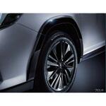 E2017VC600V2 スバル純正 ホイールアーチトリム ブラックカラード スバルアクセサリー