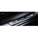 E1017VC600 スバル純正 LEDサイドシルプレート LAYBACK スバルアクセサリー