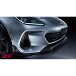 SG517CC000 スバル STI  フロントアンダースポイラー スバルアクセサリー