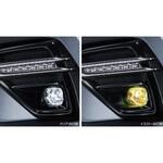 H4517VC100 スバル純正 LEDフォグランプ クリア/イエロー切替 スバルアクセサリー