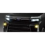08569F2014 スバル純正 LEDフォグランプ イエロー スバルアクセサリー