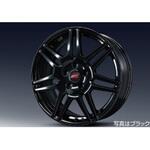 スバル STI アルミホイール 18インチ 1本 スバルアクセサリー