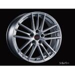 スバル STI アルミホイール 18インチ 1本 スバルアクセサリー