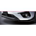 SG517FN000 スバル STI フロントアンダースポイラー ブラック スバルアクセサリー