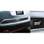 ST91042SE000 スバル STI テールゲートガーニッシュ スバルアクセサリー