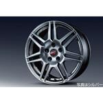 スバル STI アルミホイール 17インチ 1本 スバルアクセサリー