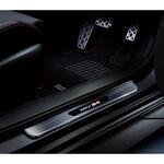 E1017VC220 スバル純正 LEDサイドシルプレート WRX S4 スバルアクセサリー