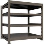 - 重量ラック ボルトレス 1000kg 単体 高さ1200mm モノタロウ 85539389