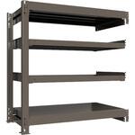 - 重量ラック ボルトレス 1000kg 連結 高さ1200mm モノタロウ 85539687