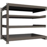 - 重量ラック ボルトレス 1000kg 連結 高さ1200mm モノタロウ 85539836