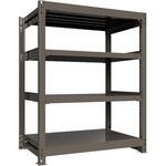 - 重量ラック ボルトレス 1000kg 単体 高さ1500mm モノタロウ 85540080