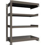 - 重量ラック ボルトレス 1000kg 連結 高さ1500mm モノタロウ 85540405