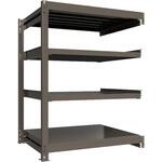 - 重量ラック ボルトレス 1000kg 連結 高さ1500mm モノタロウ 85540466