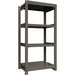 - 重量ラック ボルトレス 1000kg 単体 高さ1800mm モノタロウ 85540676