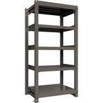 - 重量ラック ボルトレス 1000kg 単体 高さ1800mm モノタロウ 85540685