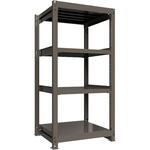 - 重量ラック ボルトレス 1000kg 単体 高さ1800mm モノタロウ 85540710