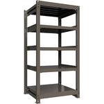 - 重量ラック ボルトレス 1000kg 単体 高さ1800mm モノタロウ 85540719