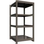 - 重量ラック ボルトレス 1000kg 単体 高さ1800mm モノタロウ 85540737