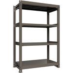 - 重量ラック ボルトレス 1000kg 単体 高さ1800mm モノタロウ 85540764