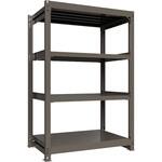 - 重量ラック ボルトレス 1000kg 単体 高さ1800mm モノタロウ 85540798