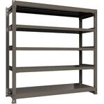 - 重量ラック ボルトレス 1000kg 単体 高さ1800mm モノタロウ 85540956