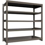 - 重量ラック ボルトレス 1000kg 単体 高さ1800mm モノタロウ 85540990