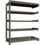 - 重量ラック ボルトレス 1000kg 連結 高さ1800mm モノタロウ 85541105