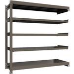 - 重量ラック ボルトレス 1000kg 連結 高さ1800mm モノタロウ 85541139