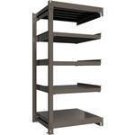 - 重量ラック ボルトレス 1000kg 連結 高さ1800mm モノタロウ 85541166