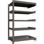 - 重量ラック ボルトレス 1000kg 連結 高さ1800mm モノタロウ 85541200